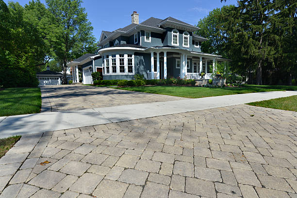 Best Driveway Pavers Installation  in West Wendover, NV